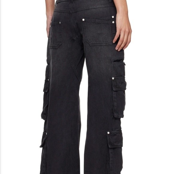 Guizo Hayes Cargo Pants - Picture 2 of 5